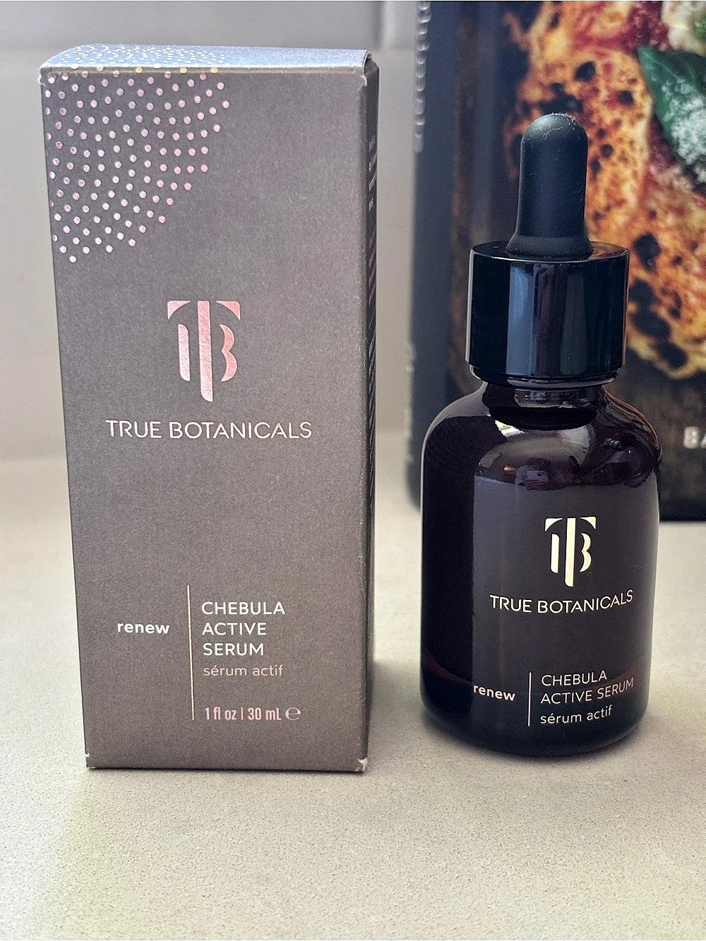 True Botanicals Chebula Active Serum 1 fl oz NWT